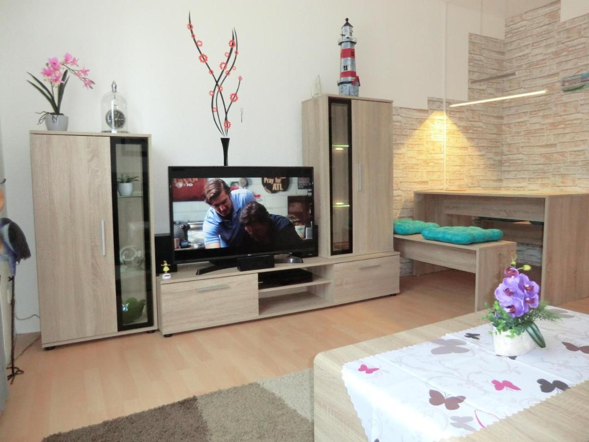 Ferienwohnung Randowtal-Schmoelln Schmolln  Екстериор снимка